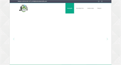 Desktop Screenshot of izmirmistemizlik.com